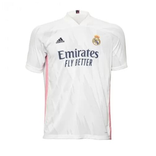primera equipacion camiseta real madrid 2020-2021 hombre